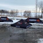 Tente pop-up – Kit