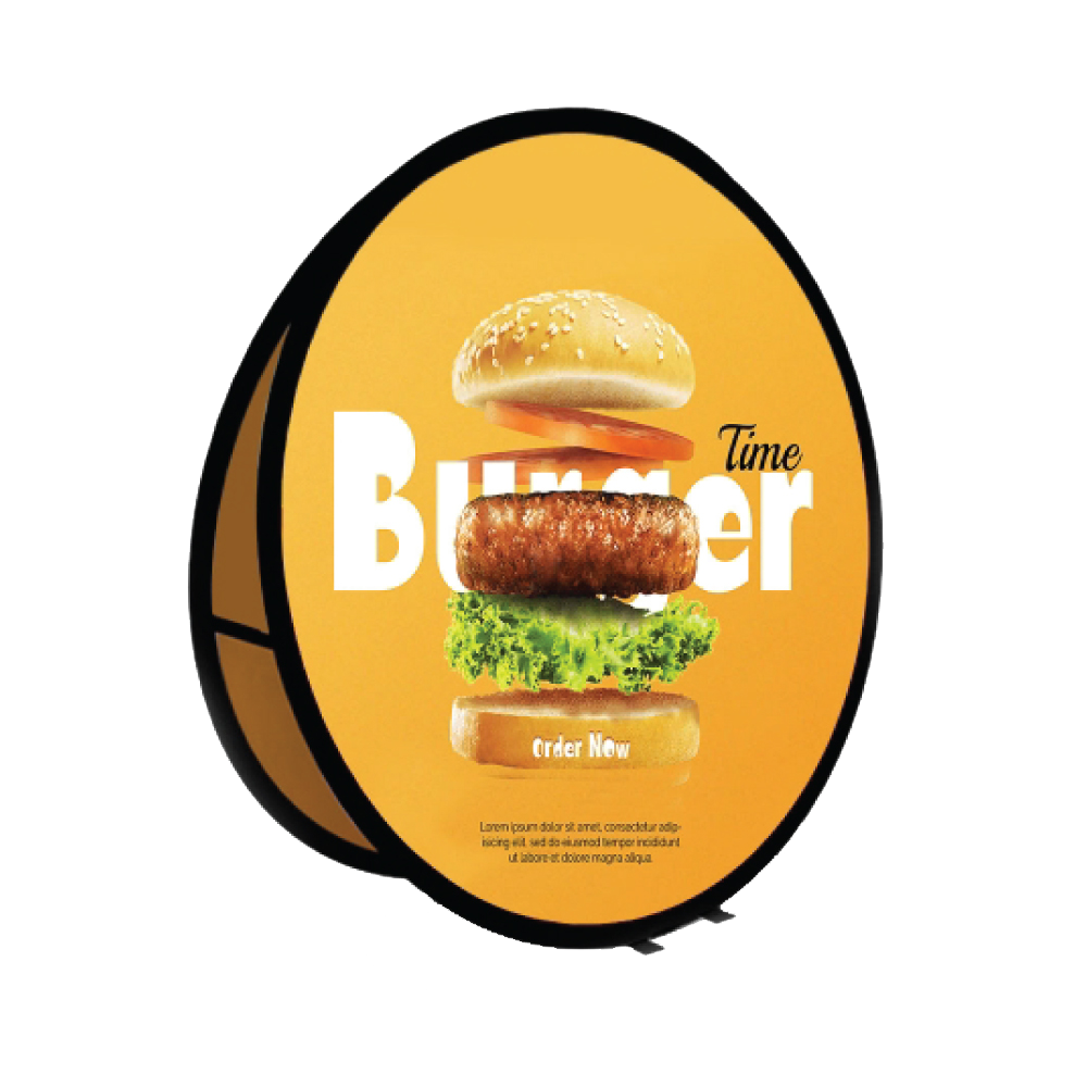 Pop-up Banner