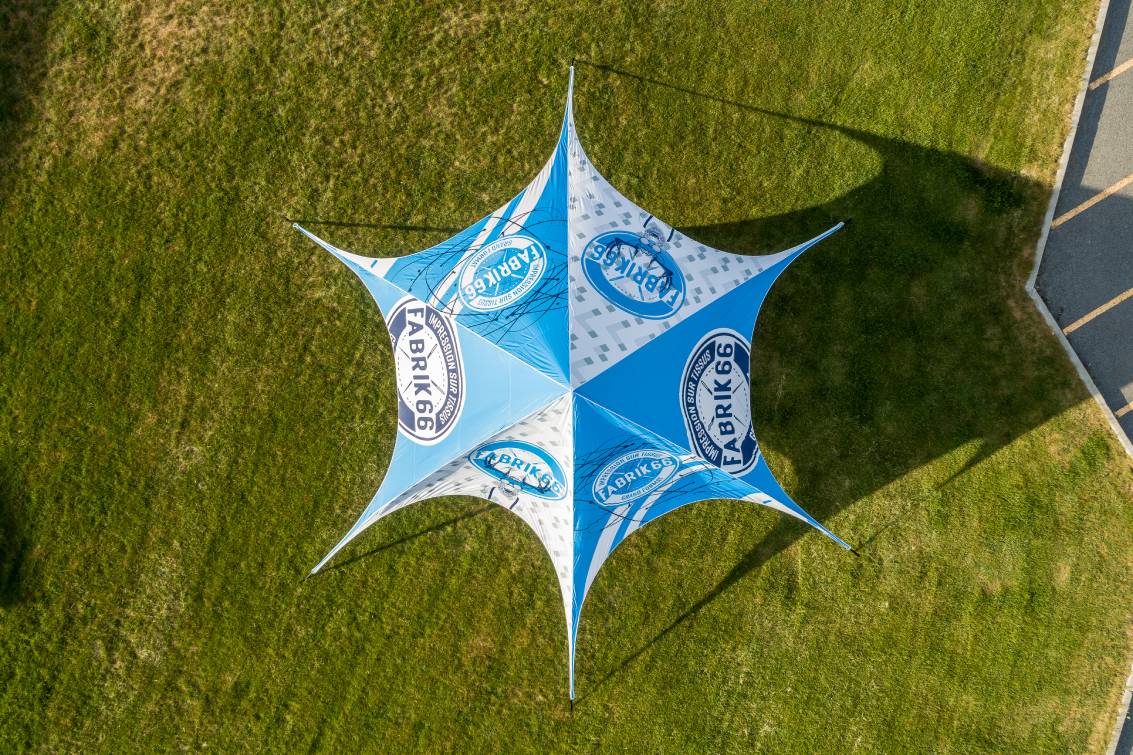 Tente Star