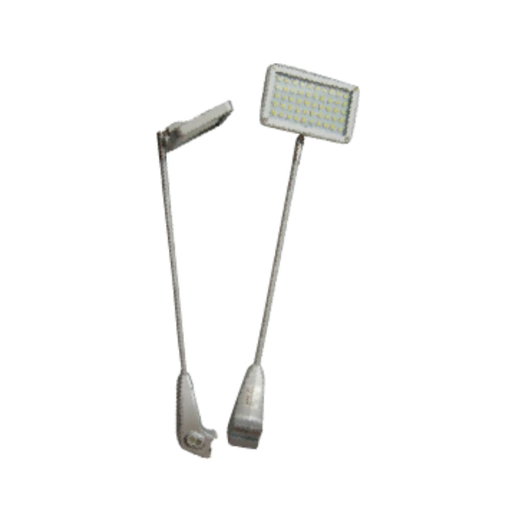 Lumière DEL pour kiosque velcro pop-up - Fabrik & Co.