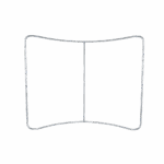 Tube Kiosk – Frame only