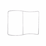 Tube Kiosk – Frame only