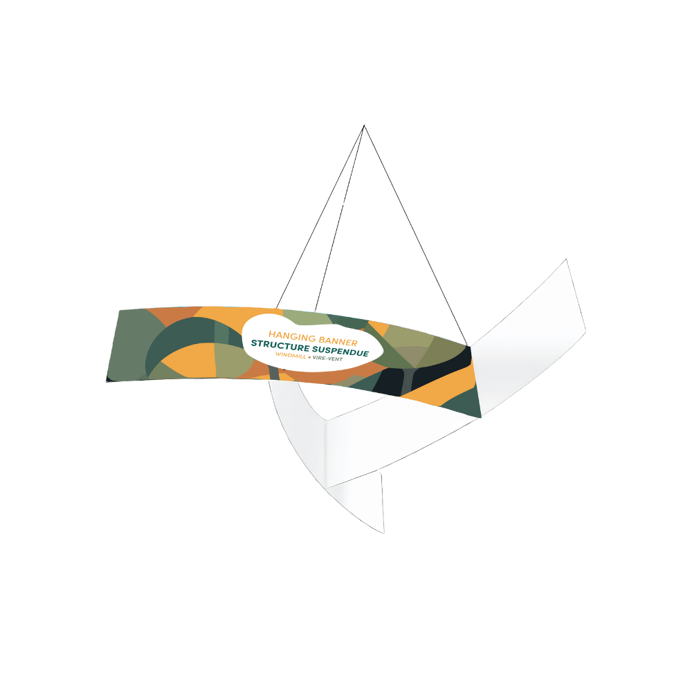 Hanging Banners