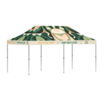 Recycled Pop-up Tent – Kit