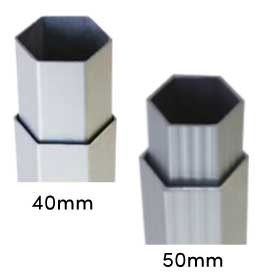Tente pop-up – Kit