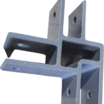 Hardware for pop-up tents