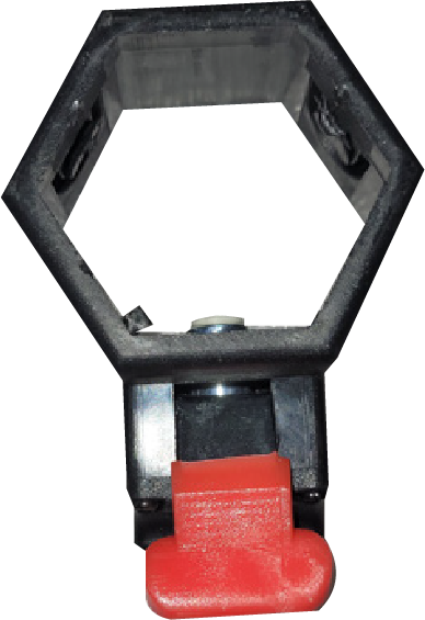 Hardware for pop-up tents