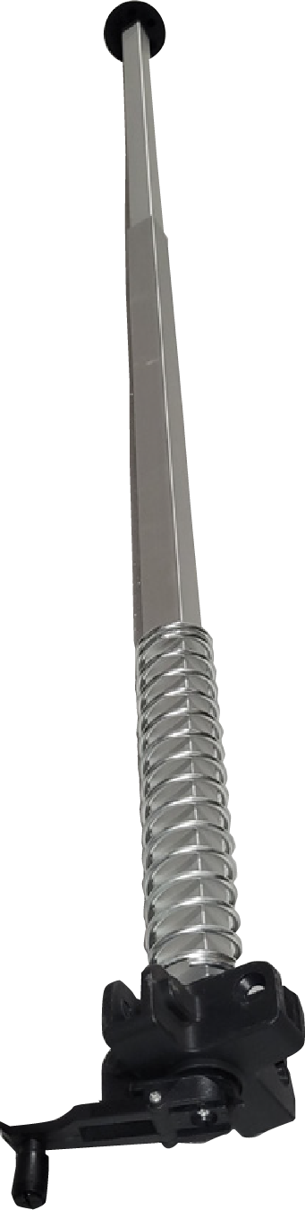Hardware for pop-up tents