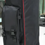 Carrying bag for pop-up tent