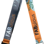 Dye Sublimated Lanyard