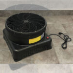 Dancing man blower