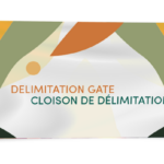 Cloison de délimitation | Fabrik & co