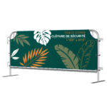 Clôture de sécurité | Fabrik & co