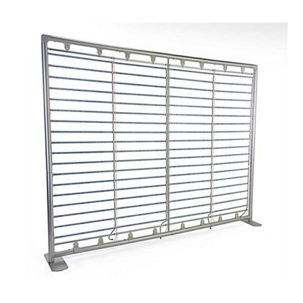 Lighted Kiosk