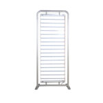 Lighted Kiosk