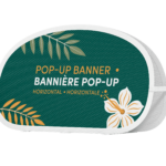 Pop-up Banner