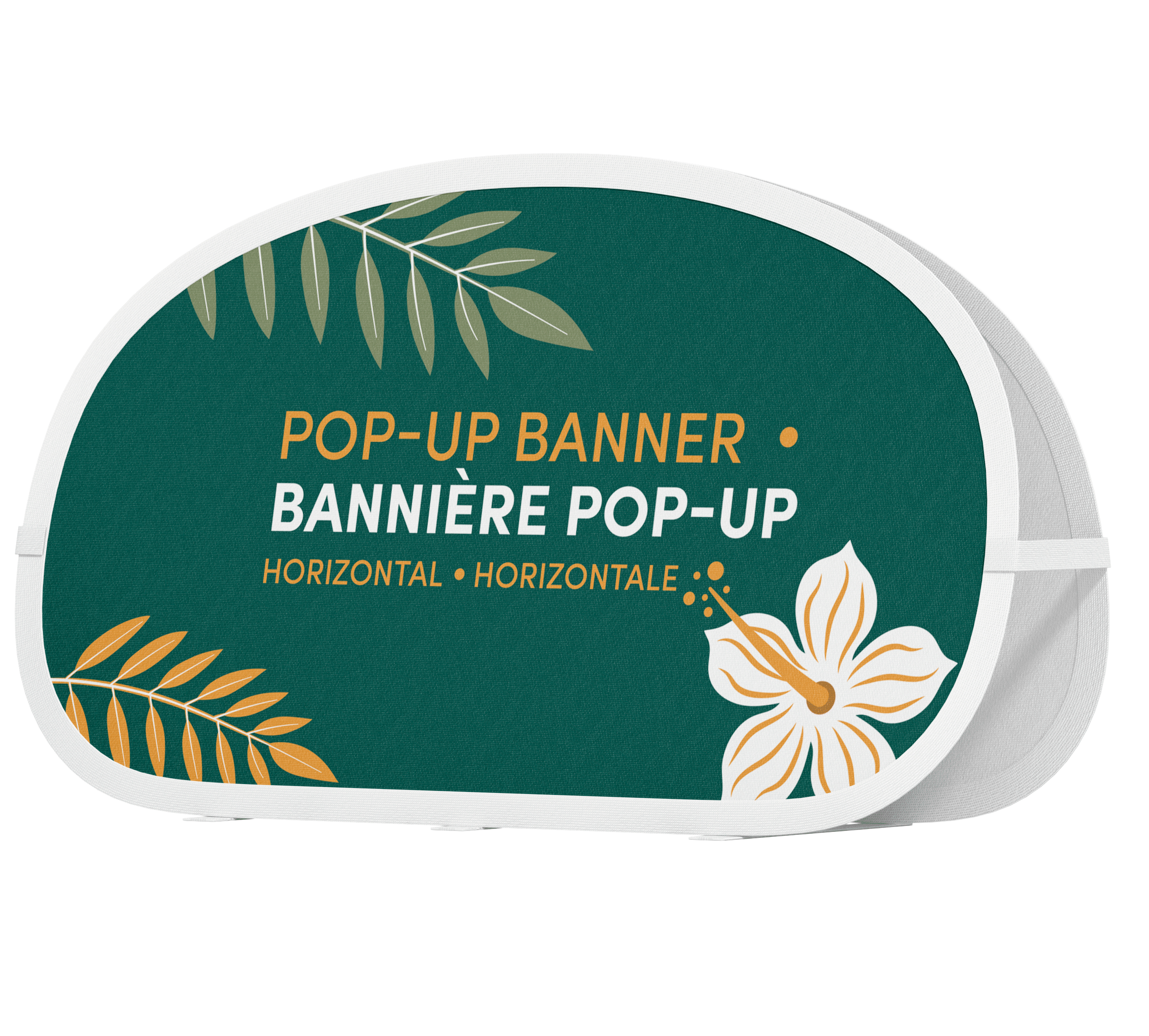 Pop-up Banner