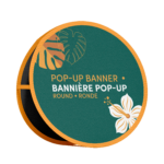 Pop-up Banner