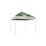 Recycled Pop-up Tent – Kit