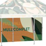 Recycled Full Wall and Roof – fabric only