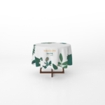 Tablecloth – The Round