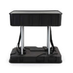 Lighted Kiosk