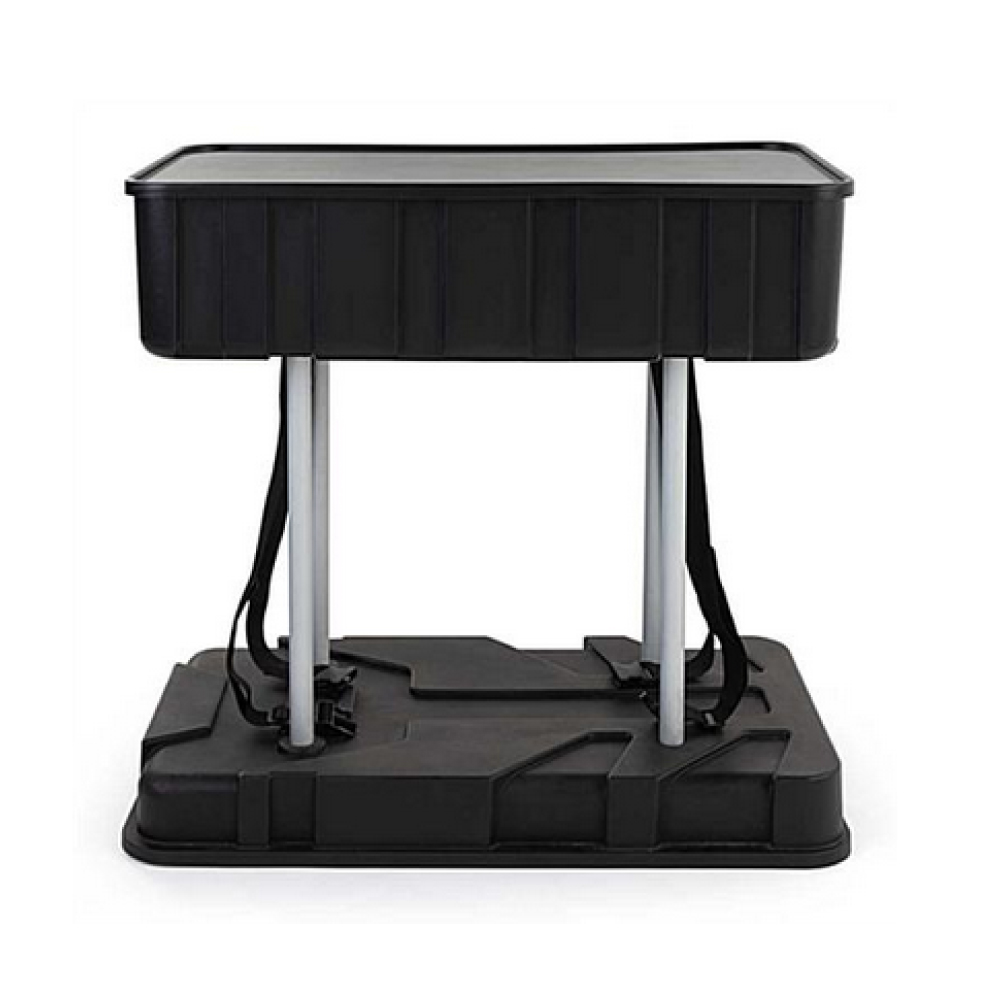 Lighted Kiosk