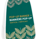 Pop-up Banner