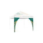 Pop-up tent pole cover