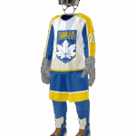 Hockey Jersey Reversible – Junior