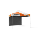 Blank walls for pop-up tent – fabric only