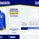 1/4 Zip sweater