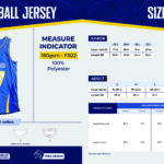 Basketball Jersey – Junior