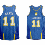 Basketball Jersey – Junior
