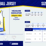 Basketball Jersey (Reversible) – Adult