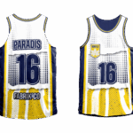 Basketball Jersey (Reversible) – Adult