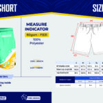 Beach short