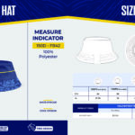 Bucket hat (Reversible)