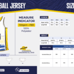Basketball Jersey (Reversible) – Adult