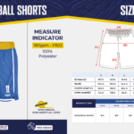 Basketball short