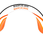 Arche Beach Flag – Kit