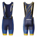 Cycling bib
