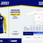 Cycling jersey (Long sleeve)