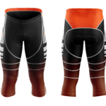 Cuissard de cyclisme 3/4