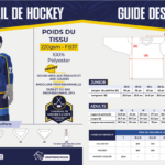 Chandail de Hockey – Adultes