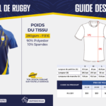 Chandail de rugby