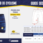 Cuissard de cyclisme
