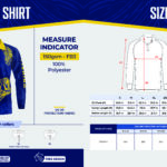 Fishing shirt