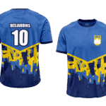 Flag football jersey (Short sleeve) – Junior