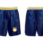 Flag football short